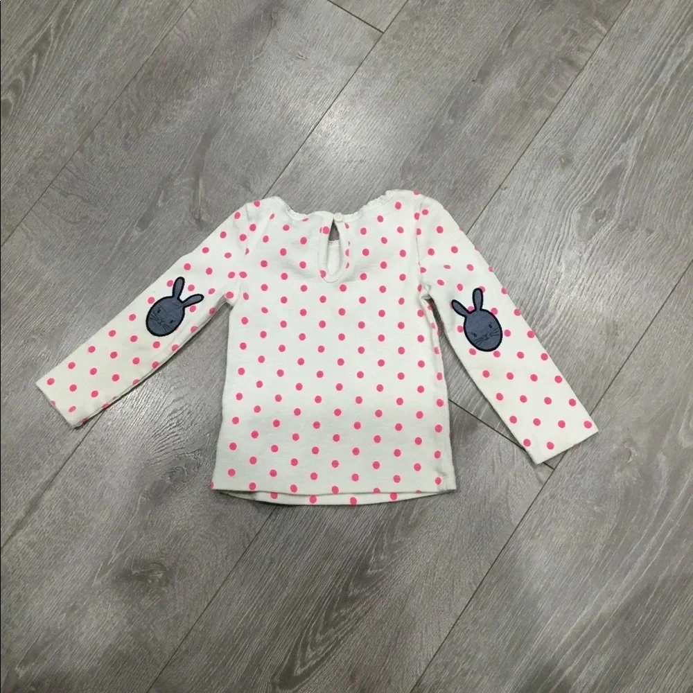 Baby gap ribbed top